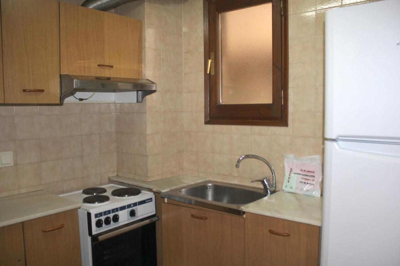 Apartamentos Pessets Adelaida Sort Zewnętrze zdjęcie